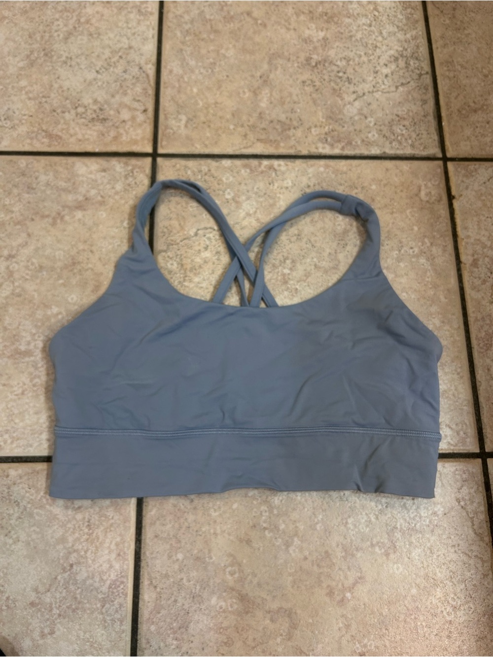 Lululemon energy bra longline *Medium Support, B–D Cups